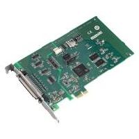 研華PCIE-1245E 通用型經濟4軸步進和伺服電機控制PCI總線卡