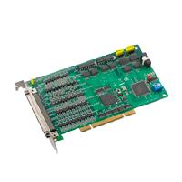 研華PCI-1240U 4軸通用PCI步進/脈沖伺服電機運動控制卡