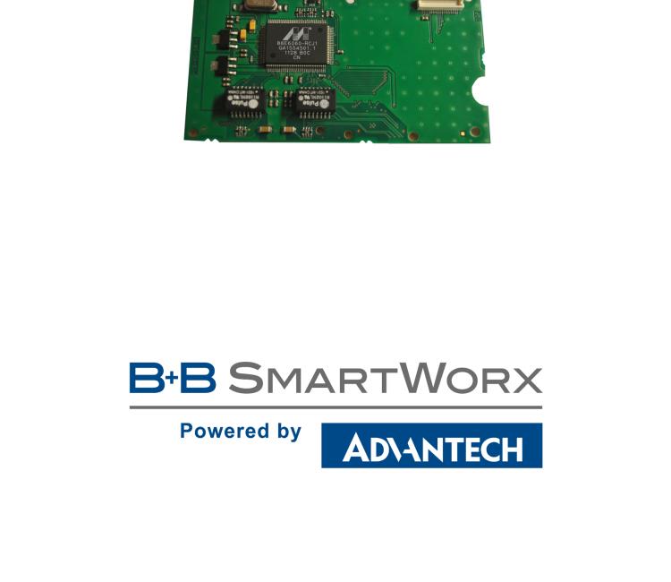 研華BB-B-XC-SW Expansion board for v2 routers - SWITCH