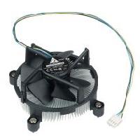 研華1960053207N001 1.5U LGA1151/1200 Aluminum Copper CPU Air Cooler