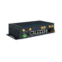 研華ICR-4461W3 ICR-4400, GLOBAL, NAM, 5x Ethernet, 1x RS232, 1x RS485, CAN, Wi-Fi, SFP, USB, SD, Without Accessories