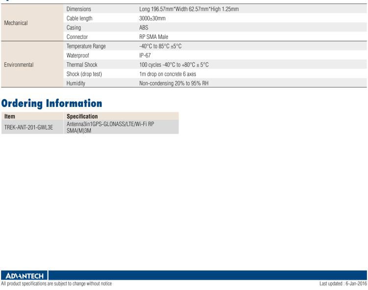 研華TREK-ANT-501-GWH5E 負(fù)重螺絲安裝