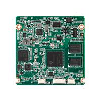 研華ROM-3310 基于TI AM3352 Cortex A8 1GHz RTX 2.0 的標(biāo)準(zhǔn)核心板，適用于寬溫抗震等工業(yè)自動化領(lǐng)域