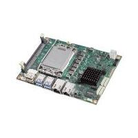 研華MIO-4370 基于第12代Intel Core處理器（Alder Lake-S系列，LGA1700 socket CPU）， 4