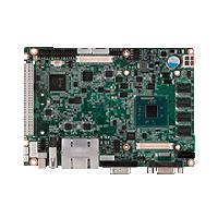 研華PCM-9365 第四代ATOM PCI-104 3.5寸主板, 搭載E3825，N2930 CPU，2GB/4GB內(nèi)存在板，VGA, 18/24-bit LVDS, 2GbE, Mini PCIe, PCI-104, iManager