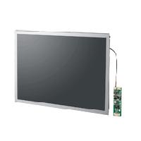 研華IDK-2108 8.4” SVGA 1200cd/m2 超高亮度工業(yè)顯示套件，帶 LED 背光燈、LVDS 接口