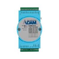 研華ADAM-4115-B ADAM-4115 6 通道 RTD 輸入模塊可接受多種 RTD 傳感器類型，包括 Pt100、Pt1000、Ni50、Ni508 和 Balco 500 系列