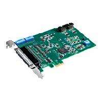 研華PCIE-1805 1MS / s，16位，32通道模擬輸入PCIE卡