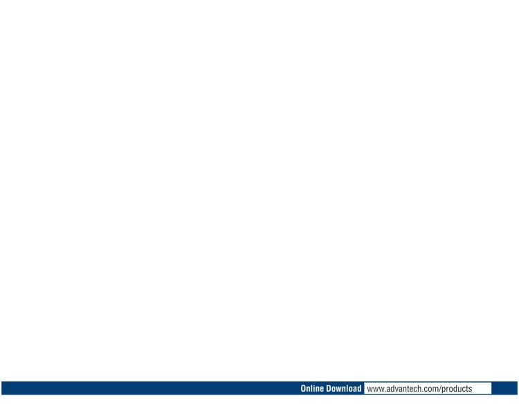 研華WISE-STACK-300 WISE-PaaS On-Premises Deployment with 6 Advantech Industrial Rackmount Servers (integrated in a rack)